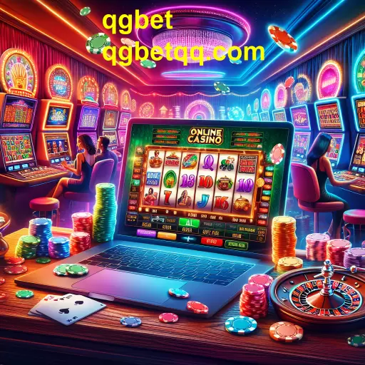 Explorando os Cassinos Online: A Experiência QGBet
